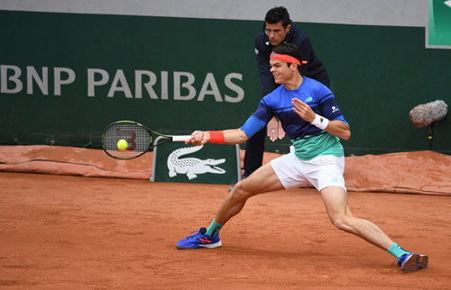 Roland Garros ngày 2: Nhiều hạt giống rơi rụng - 4