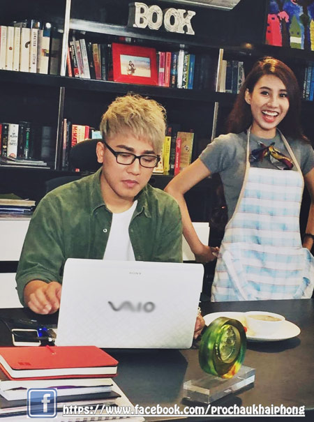 “Bữa tối một mình” không đơn độc của Châu Khải Phong - 7