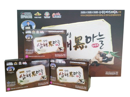 Tỏi đen Hàn Quốc bán chạy tại hệ thống nhà thuốc Mỹ Châu - 1