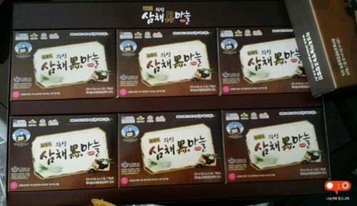 Tỏi đen Hàn Quốc bán chạy tại hệ thống nhà thuốc Mỹ Châu - 2