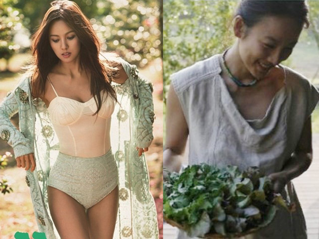 Nhung dien vien rut khoi showbiz nhung van noi tieng