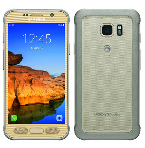 Chi tiết cấu hình Galaxy S7 Active, ra mắt tháng 6 - 1