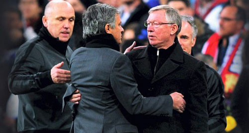 Mourinho & MU: Từ “tử thù” thành cứu tinh - 3