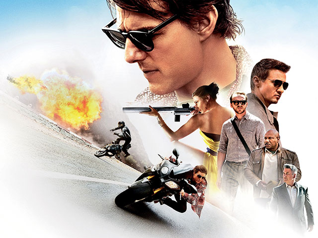Trailer phim: Mission Impossible: Rogue Nation - 1