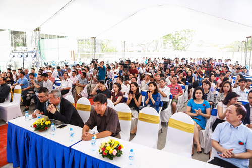 Tràng An Complex bán đấu giá căn hộ đẹp nhất - 1