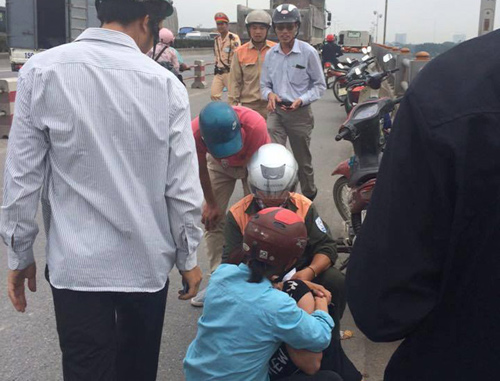 Vụ nhảy xuống sông trước mặt bạn gái: Để dọa gia đình - 1