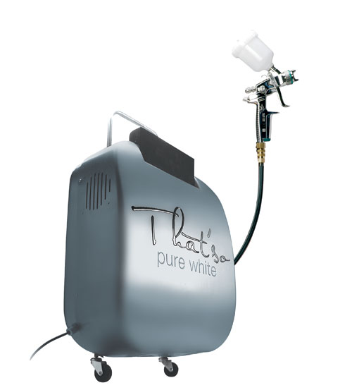 Công nghệ Nano phủ trắng da mặt và toàn thân đã có tại Việt Nam - 3