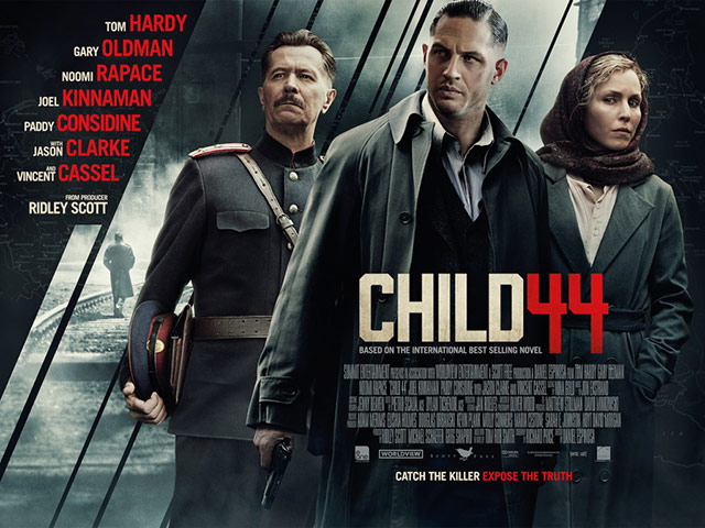 Trailer phim: Child 44 - 1