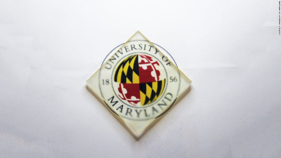 Mỹ: Sáng chế gỗ trong suốt cứng hơn thép - 2