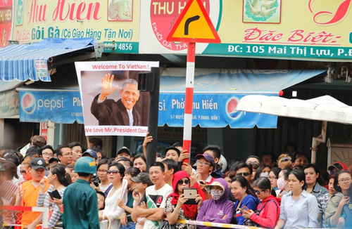 Đặc vụ bảo vệ Obama - Đặc vụ Mỹ thân thiện với dân Sài Gòn