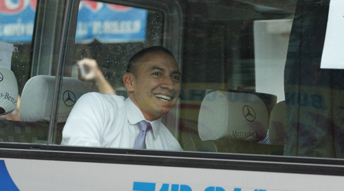 Người bảo vệ tổng thống Obama