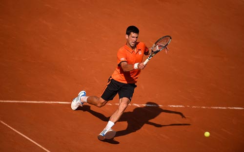 Djokovic – Lu Yen-Hsun: Lực bất tòng tâm (Vòng 1 Roland Garros) - 1