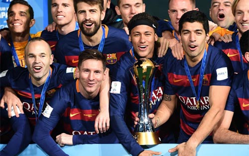 Barca & 10 trận đấu khó quên ở mùa giải 2015/16 - 2