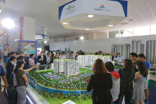 “Hàng nóng” tiếp tục khuấy động thị trường BĐS khu Nam Sài Gòn - 3