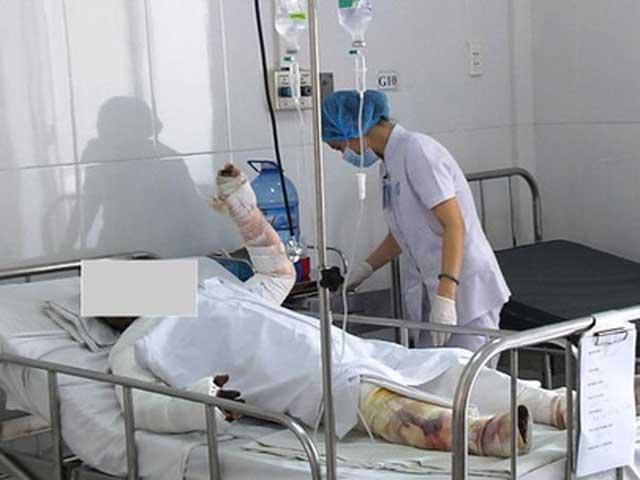 Thêm 1 nạn nhân trong vụ tai nạn ở Bình Thuận tử vong - 1