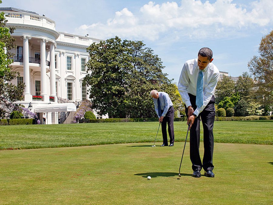 5 bí quyết giúp Obama cực bận rộn vẫn luôn khỏe mạnh - 7