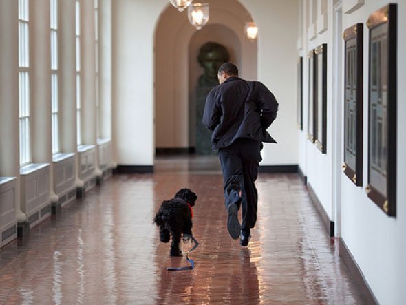 5 bí quyết giúp Obama cực bận rộn vẫn luôn khỏe mạnh - 4