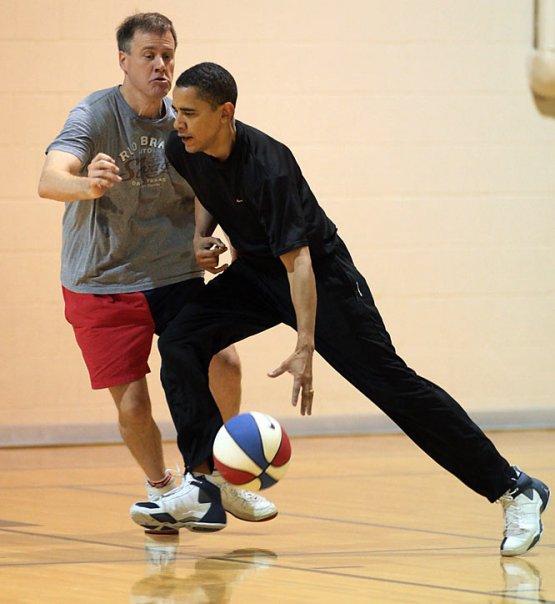 5 bí quyết giúp Obama cực bận rộn vẫn luôn khỏe mạnh - 8