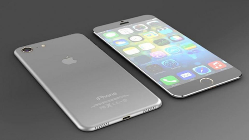 Apple đặt hàng gần 80 triệu chiếc iPhone 7 - 1