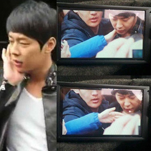 Nhung kieu ham mo ky quai cua fan cuong