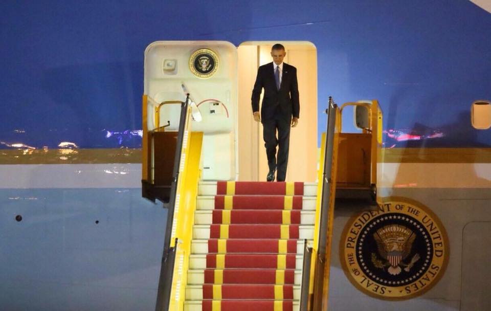 Dấu ấn khó quên của Tổng thống Obama trong 63 giờ ở VN - 1