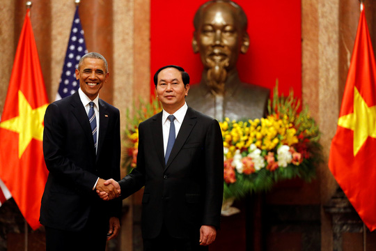 Dấu ấn khó quên của Tổng thống Obama trong 63 giờ ở VN - 2