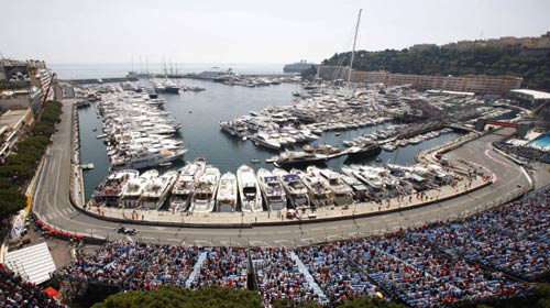 F1, Monaco GP 2016: Cuộc chiến khó lường - 1