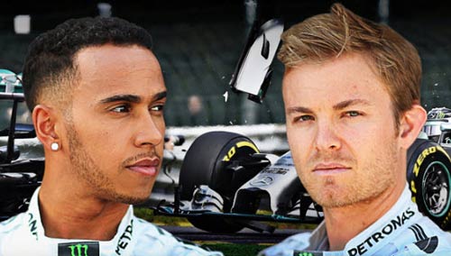 F1, Monaco GP 2016: Tâm điểm Mercedes - Ferrari - 2