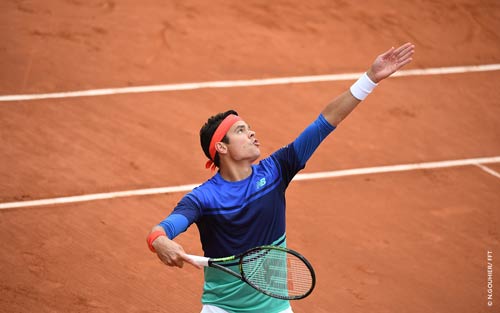 Roland Garros ngày 4: Nishikori hẹn Verdasco, Raonic thắng dễ - 5
