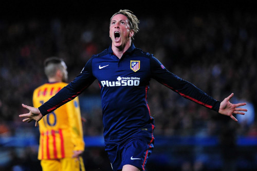 Chung kết cúp C1, Torres: Chàng trai năm ấy - 1