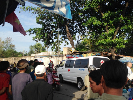 Người đàn ông nghi bị đánh tử vong trên đường - 2