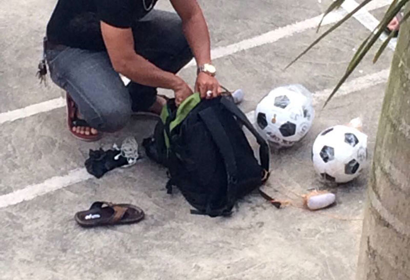 Vụ nhảy sông trước mặt vợ: Người chồng vẫn biệt tăm - 2