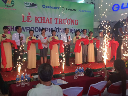 GIANT Việt Nam khai trương thêm một Showroom tại Đông Hà – Quảng Trị - 1