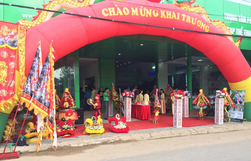 GIANT Việt Nam khai trương thêm một Showroom tại Đông Hà – Quảng Trị - 2