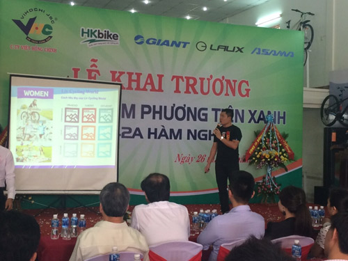 GIANT Việt Nam khai trương thêm một Showroom tại Đông Hà – Quảng Trị - 3