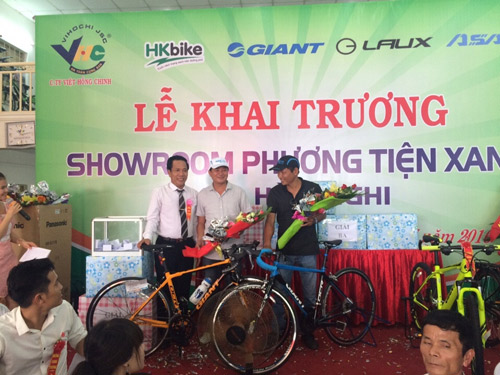 GIANT Việt Nam khai trương thêm một Showroom tại Đông Hà – Quảng Trị - 5