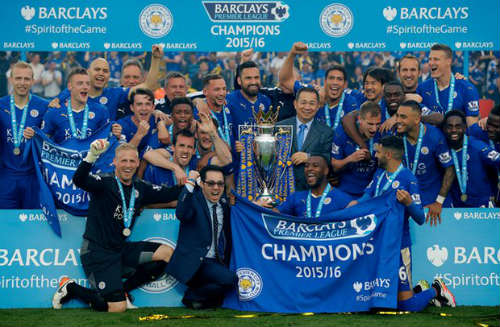 ĐT Anh: Phiên bản Leicester City ở Euro 2016 - 2