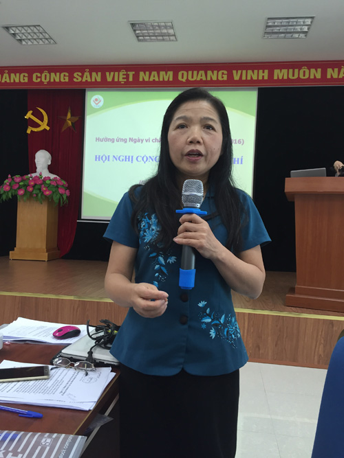 1 triệu trẻ em Việt Nam thiếu vi chất dinh dưỡng