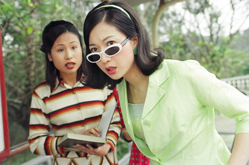 Bộ tứ gây cười trong "Thần thám Lý Kỳ" sau 18 năm giờ ra sao? - 5