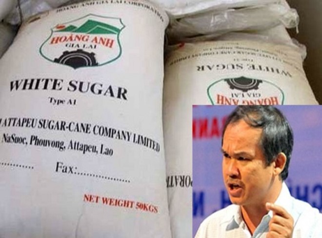 Hoàng Anh Gia Lai có thể được nhập khẩu đường với thuế 0% - 1