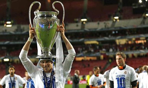 Real & CK cúp C1: Bale xứng đáng niềm tin hơn Ronaldo - 1