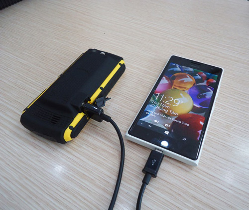 Điện thoại siêu bền pin dùng 20 ngày giá 479.000 "mua 1 được 2" - 4