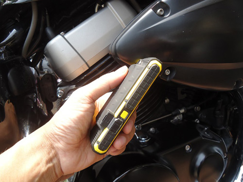 Điện thoại siêu bền pin dùng 20 ngày giá 479.000 "mua 1 được 2" - 5