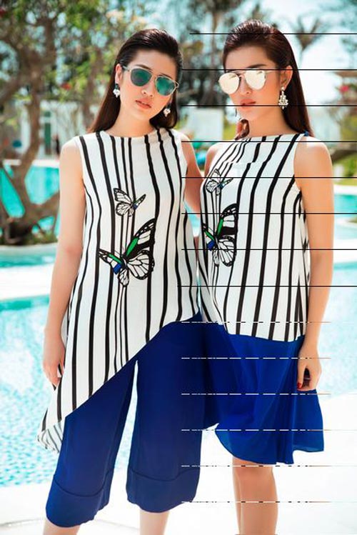 'Giai điệu của biển' trong bộ sưu tập mới của Elise - 13