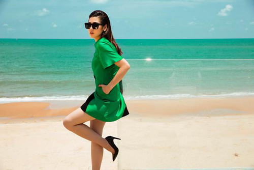 'Giai điệu của biển' trong bộ sưu tập mới của Elise - 9