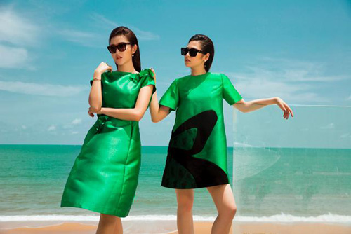 'Giai điệu của biển' trong bộ sưu tập mới của Elise - 10