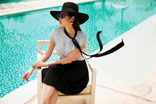 'Giai điệu của biển' trong bộ sưu tập mới của Elise - 2