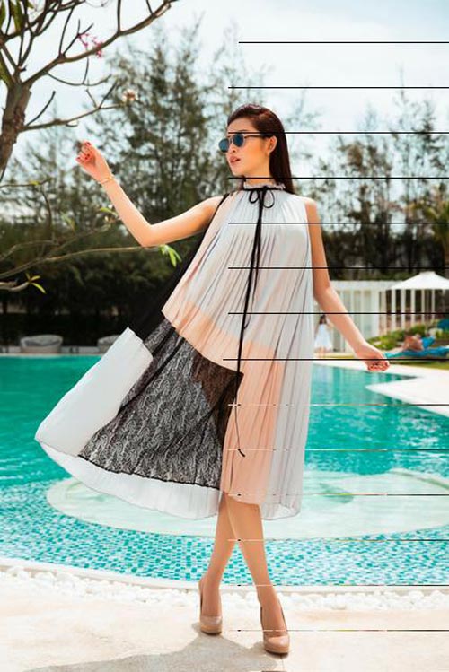 'Giai điệu của biển' trong bộ sưu tập mới của Elise - 3