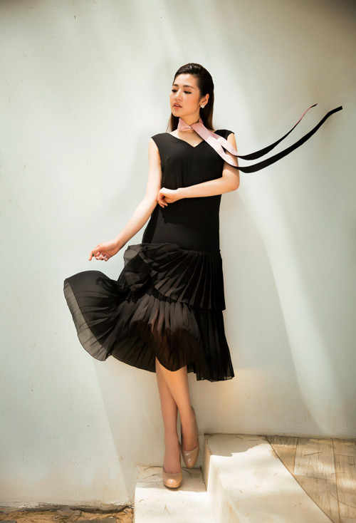 'Giai điệu của biển' trong bộ sưu tập mới của Elise - 4