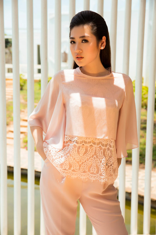 'Giai điệu của biển' trong bộ sưu tập mới của Elise - 12